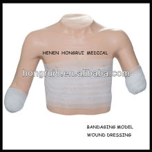 ISO Advanced Bandaging Modell der überlegenen Position, Wound Dressing Modell